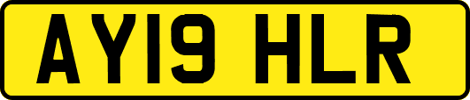 AY19HLR