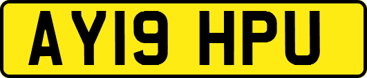 AY19HPU