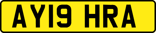 AY19HRA