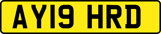 AY19HRD