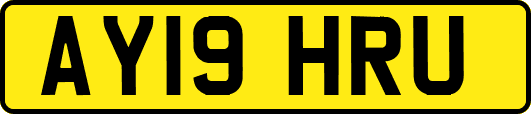 AY19HRU