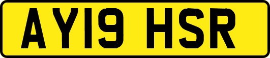 AY19HSR