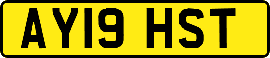 AY19HST