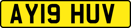 AY19HUV