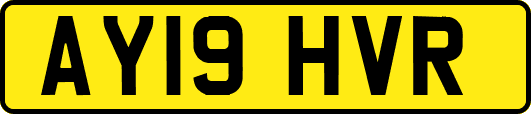 AY19HVR