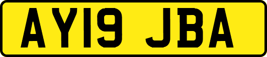 AY19JBA