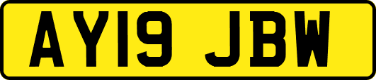 AY19JBW