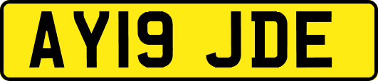 AY19JDE