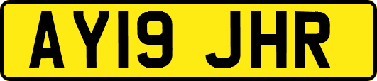 AY19JHR