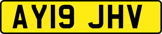 AY19JHV
