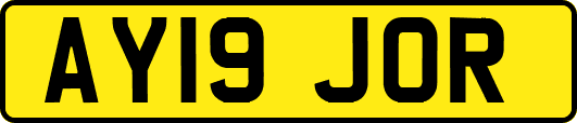 AY19JOR