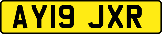 AY19JXR