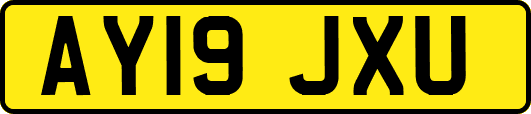 AY19JXU