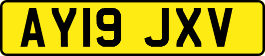 AY19JXV