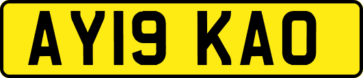 AY19KAO