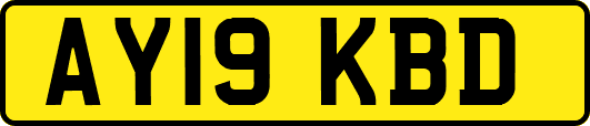 AY19KBD