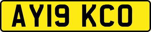 AY19KCO