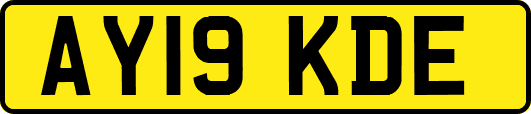 AY19KDE