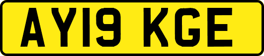 AY19KGE