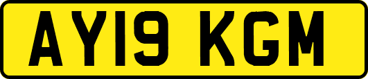 AY19KGM