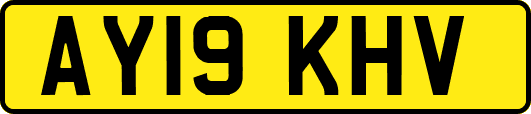AY19KHV