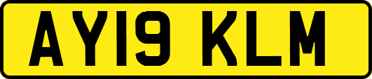AY19KLM
