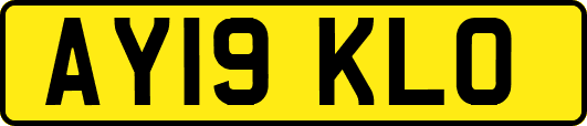 AY19KLO