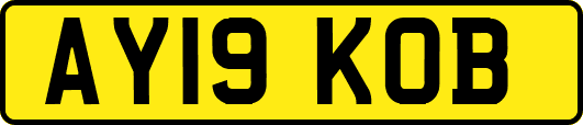 AY19KOB
