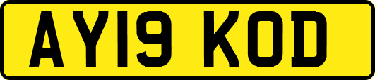 AY19KOD