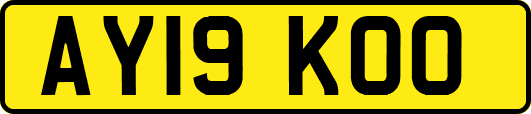 AY19KOO