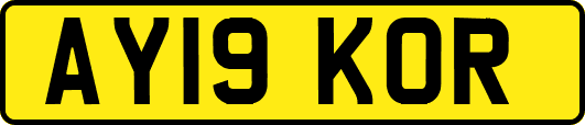 AY19KOR