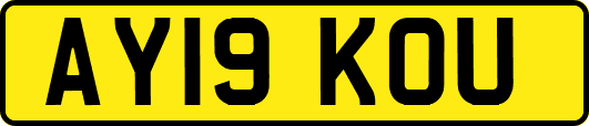 AY19KOU
