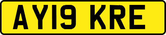 AY19KRE
