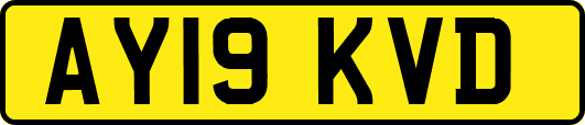 AY19KVD