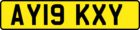 AY19KXY