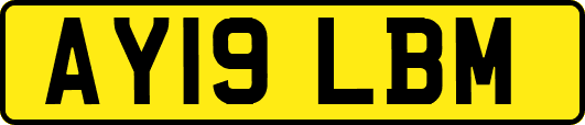 AY19LBM