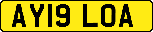 AY19LOA
