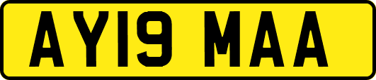AY19MAA