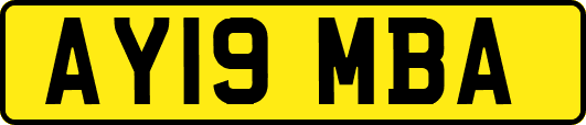 AY19MBA