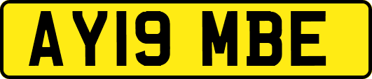 AY19MBE