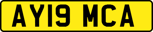 AY19MCA