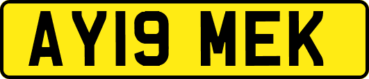 AY19MEK