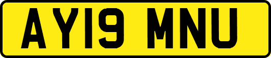 AY19MNU