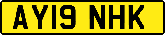 AY19NHK
