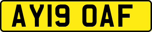 AY19OAF