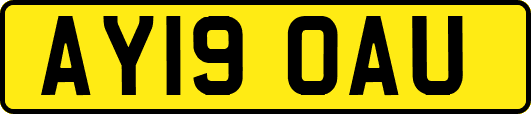 AY19OAU