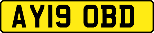 AY19OBD