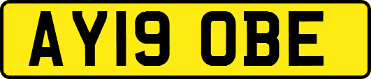 AY19OBE