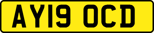 AY19OCD