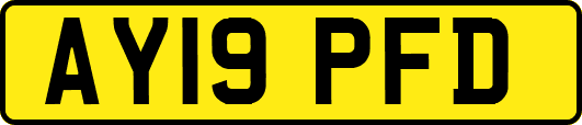 AY19PFD